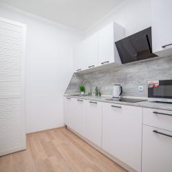 1-комнатные апартаменты улучшенные