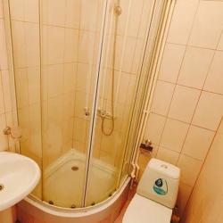 Комната комфорт с 1 двуспальной кроватью