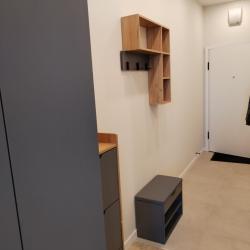 1-комнатные апартаменты стандарт (18 этаж)