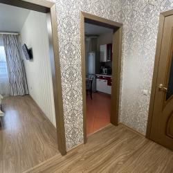 1-комнатные апартаменты стандарт Советская 35