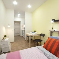 Фото Отель Диван и чемодан на Серафимовича