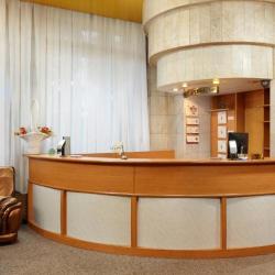 Фото Отель Октябрьская