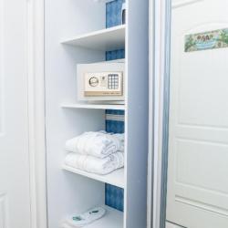 Номер стандарт с 1 двуспальной кроватью