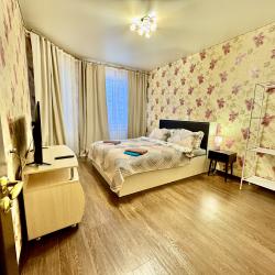 Фото Апартаменты на улице Курчатова 76