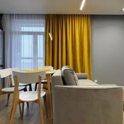 Фото Отель Двухкомнатные Pro.Apartment на улице Октябрьской 8