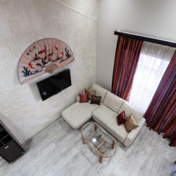 4-местные 2-комнатные апартаменты люкс улица Ленина 24