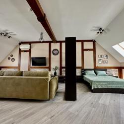 Фото Отель Cozy Home (Кози Хоум) на переулке Парковый