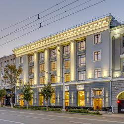 Фото Отель Атташе Садовая