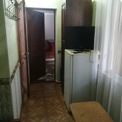 Номер стандарт с 1 двуспальной кроватью
