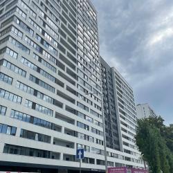 1-комнатные апартаменты стандарт Пархоменко 156Б