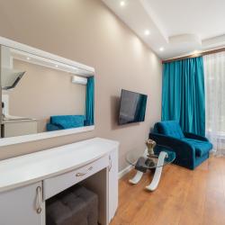 1-комнатные апартаменты улучшенные №2