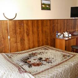 Фото Отель Юрта