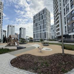 Апартаменты улучшенные фармана салманова 21