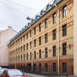1-комнатные апартаменты улучшенные