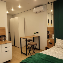 Фото Апартаменты на улице Васильева 2к3