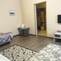 Комната улучшенная с 2 односпальными кроватями (мансарда)