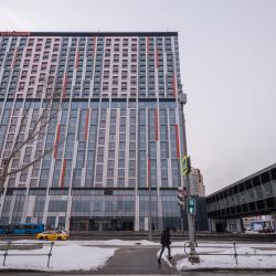 1-комнатные апартаменты стандарт Пр-т Андропова,10