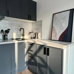 Фото Отель Квартира-студия, 27 м², 2 кровати