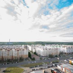 Фото Апартаменты на проспекте Героев Отечества 4А