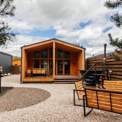 Фото Отель Барн Вилладж