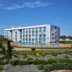 Фото Апарт-отель Адмиральская лагуна