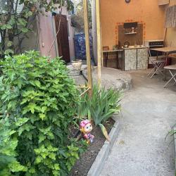 Коттедж стандарт с 2 двуспальными кроватями