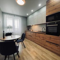 1-комнатные апартаменты улучшенные