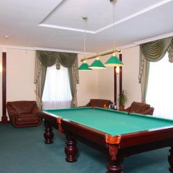 Фото Отель Берег