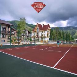 Фото Отель Alpen Club (Альпен Клаб)