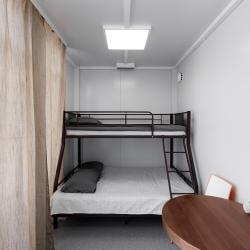 Фото Отель Сити Кемпинг