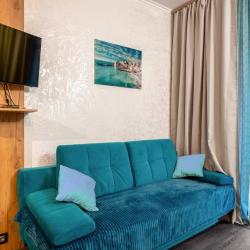 1-комнатные апартаменты улучшенные № 8