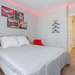 1-комнатные апартаменты улучшенные