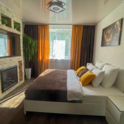 2-комнатные апартаменты стандарт