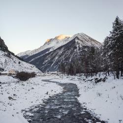 Фото Отель Альпина Хаус