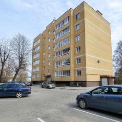 1-комнатные апартаменты стандарт