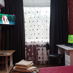 Фото Апартаменты -Рио на улице Москатова