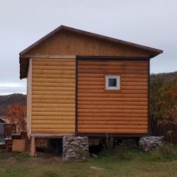 Коттедж эконом Дом рыбака