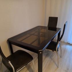 1-комнатные апартаменты студия Макаренко 3-7