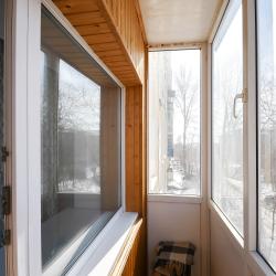 Фото Апартаменты на улице Нефтезаводская 3