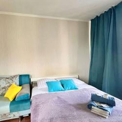 1-комнатные апартаменты стандарт