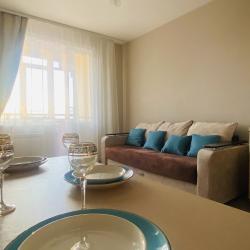 Фото Апартаменты на улице Безбокова 30/8