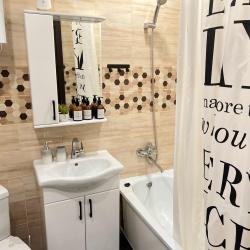 1-комнатные апартаменты люкс с 1 двуспальной кроватью