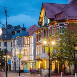 Фото Апартаменты на улице Лазаревская 15