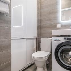 Фото Отель Квартира в нежных тонах