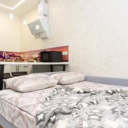 Фото Апартаменты на улице Аэродромная 26