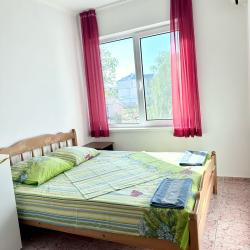 Номер стандарт с 1 двуспальной кроватью