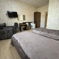 Номер стандарт с 2 односпальными кроватями