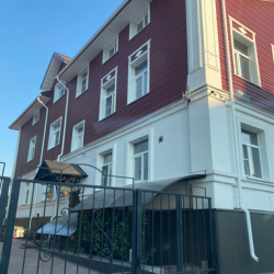 Фото Отель Вологодские берега