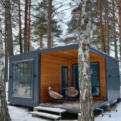 Фото Отель Nature Village (Натур Вилладж)