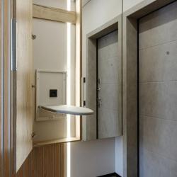 Фото Апартаменты на улице Вокзальная 31А